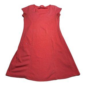 Horny Toad Dress Peach Size Large